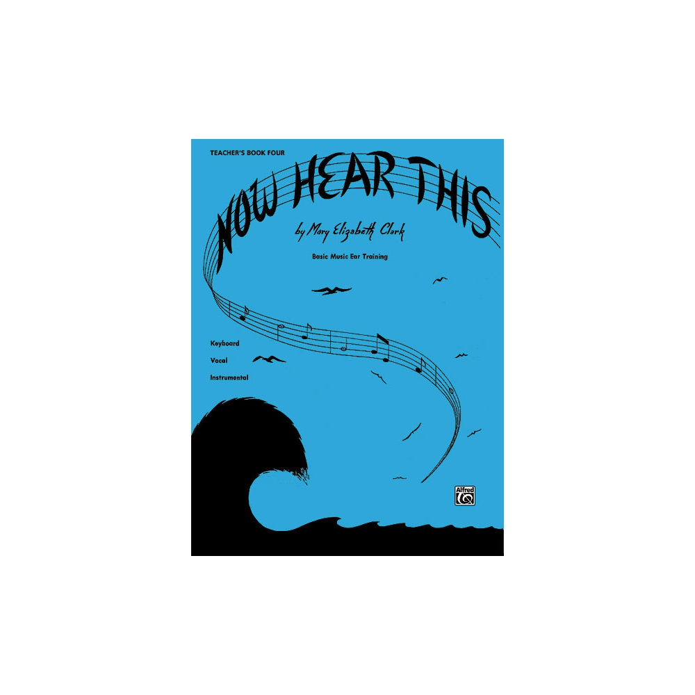 Clark, Mary Elizabeth - Now Hear This: Teacher 4