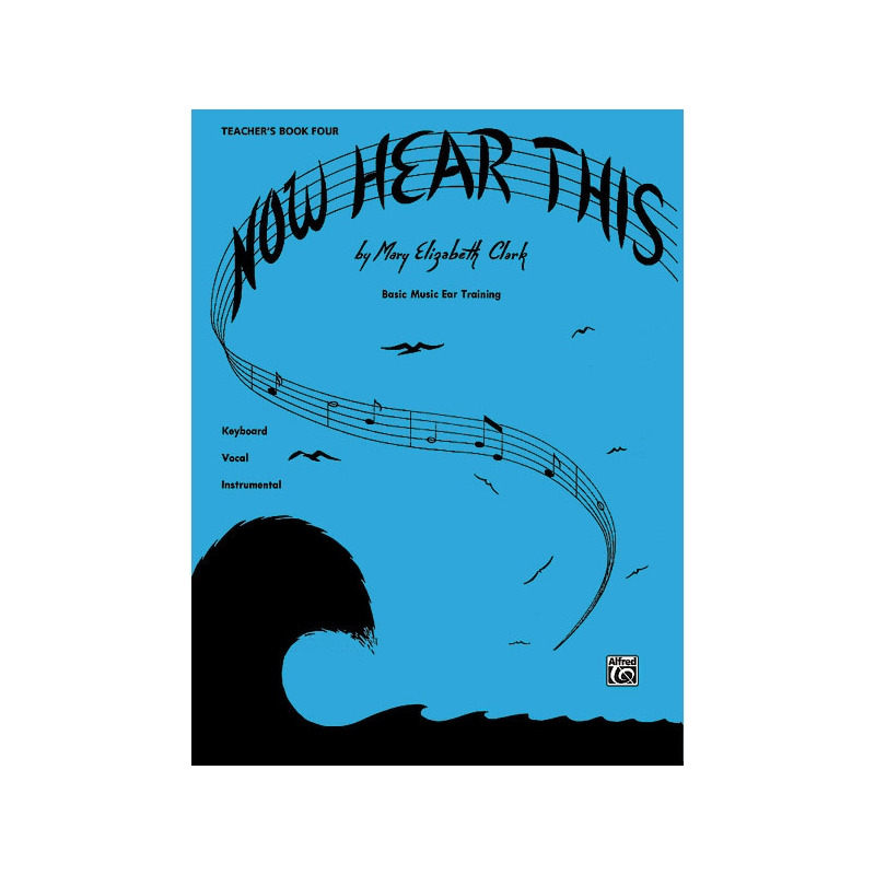 Clark, Mary Elizabeth - Now Hear This: Teacher 4