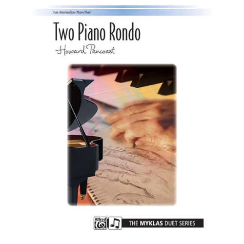 Two Piano Rondo