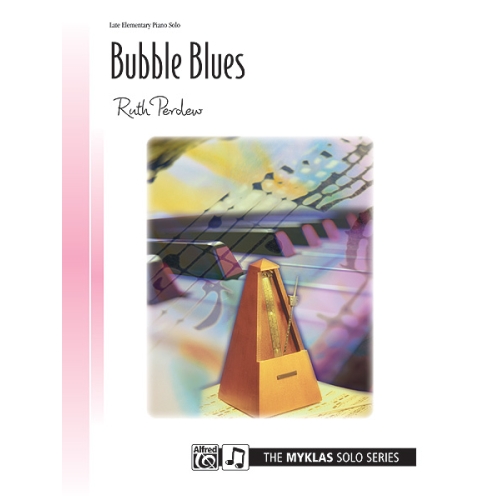Perdew, Ruth - Bubble Blues