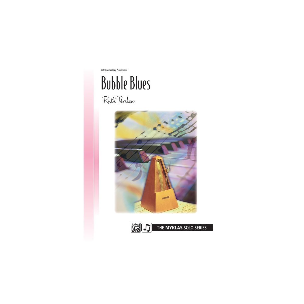 Perdew, Ruth - Bubble Blues