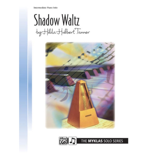 Tanner, Hilda - Shadow...