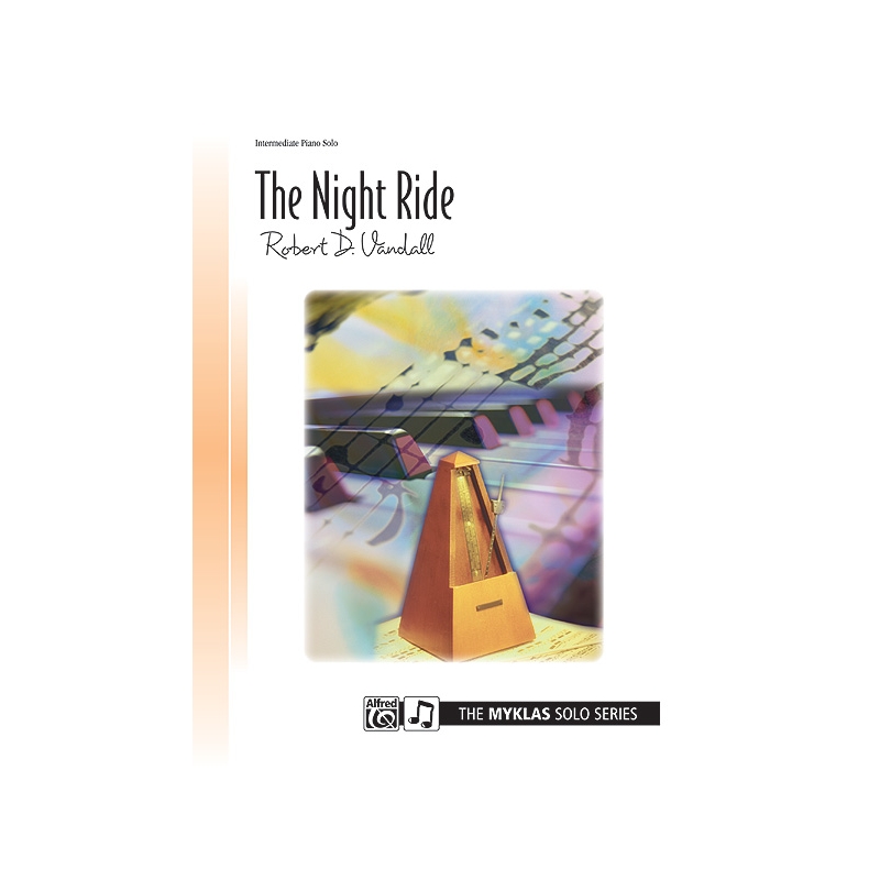 Vandall, Robert D. - The Night Ride