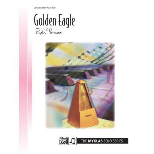 Perdew, Ruth - Golden Eagle
