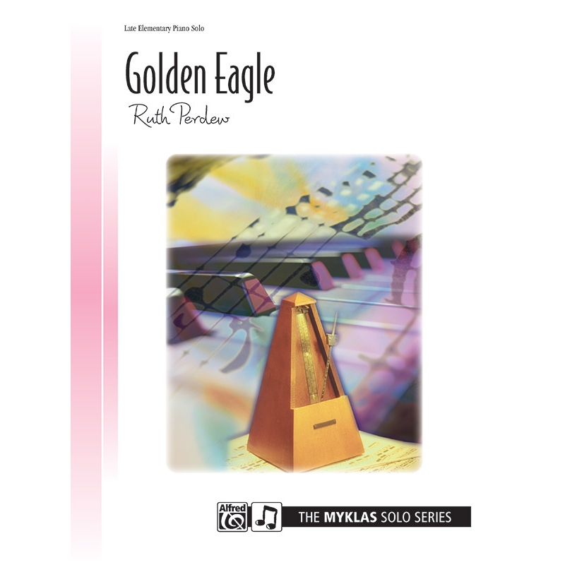 Perdew, Ruth - Golden Eagle