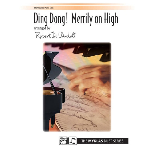 Ding Dong! Merrily on High