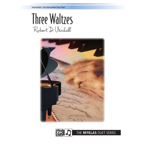 Vandall, Robert D. - Three...