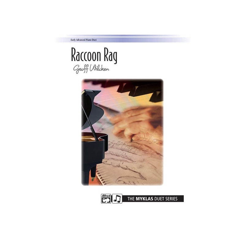 Wilcken, Geoff - Raccoon Rag