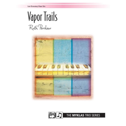Perdew, Ruth - Vapor Trails