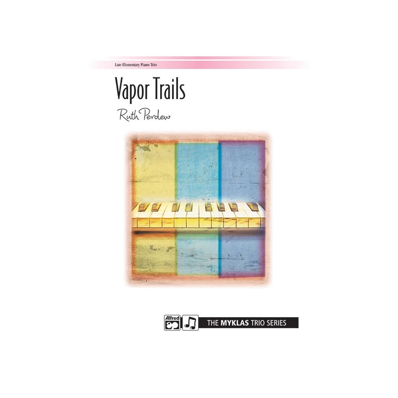 Perdew, Ruth - Vapor Trails