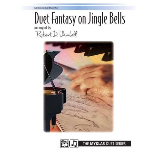 Duet Fantasy on Jingle Bells