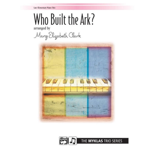 Who Built the Ark?