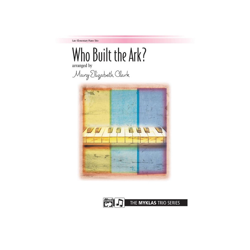 Who Built the Ark?