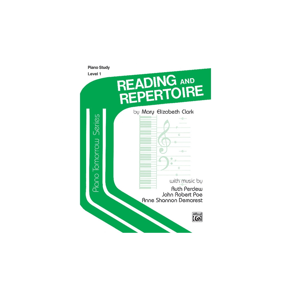 Tomorrow Series: Reading and Repertoire, Level 1