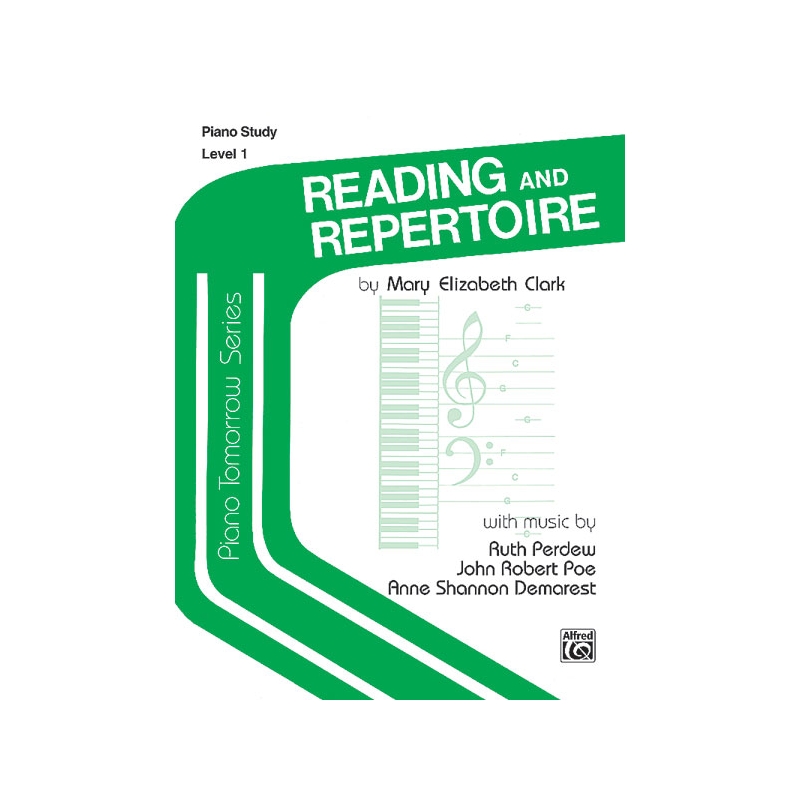 Tomorrow Series: Reading and Repertoire, Level 1