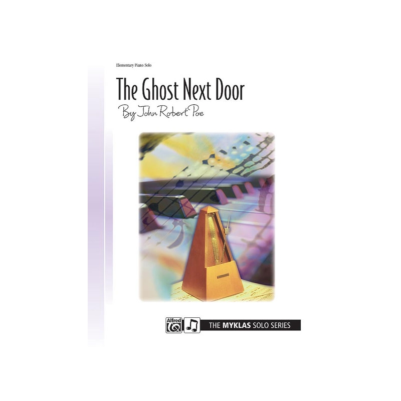 Poe, John Robert - Ghost Next Door