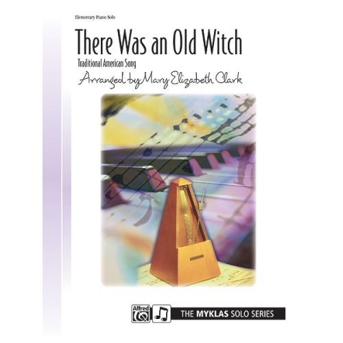 There Was an Old Witch