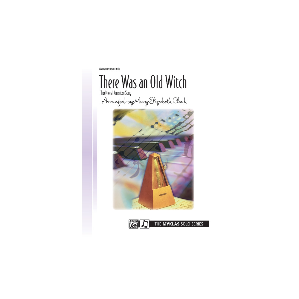 There Was an Old Witch