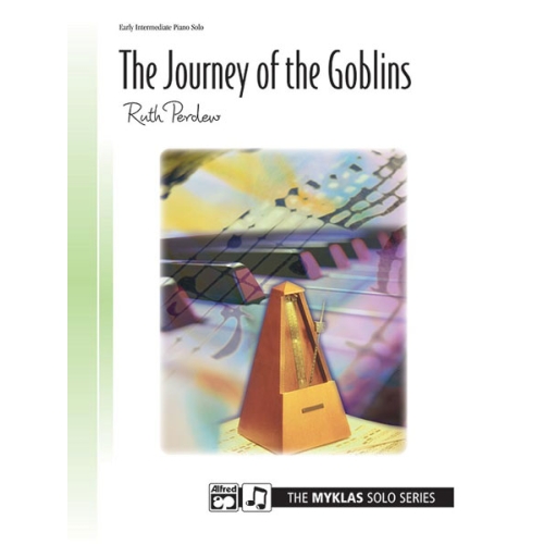 Perdew, Ruth - Journey of...