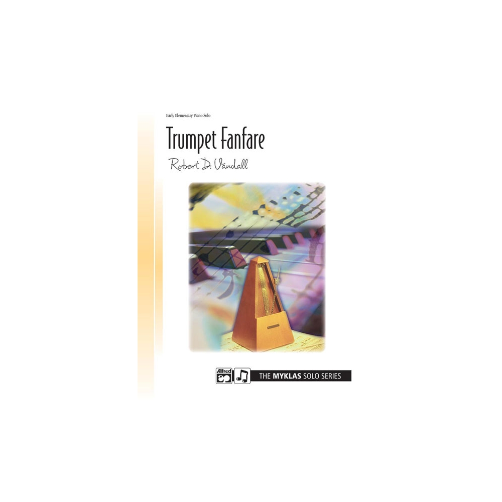 Vandall, Robert D. - Trumpet Fanfare