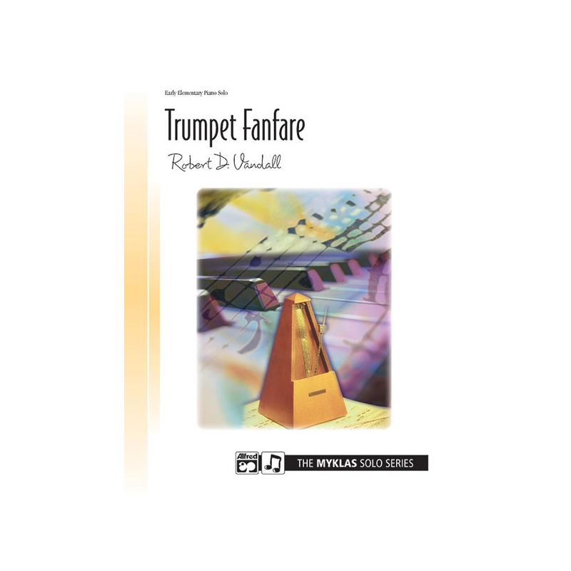 Vandall, Robert D. - Trumpet Fanfare
