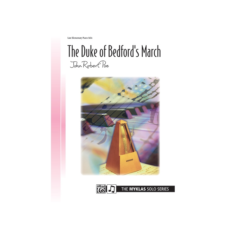 Poe, John Robert - Duke of Bedford's March