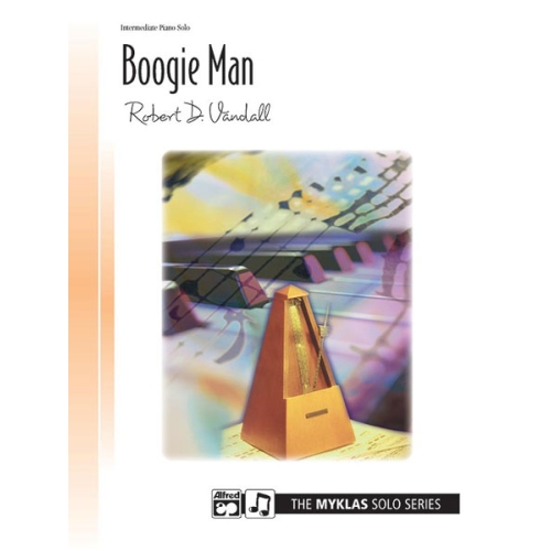 Vandall, Robert D. - Boogie Man
