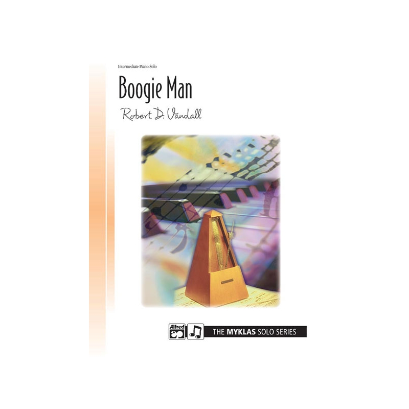 Vandall, Robert D. - Boogie Man