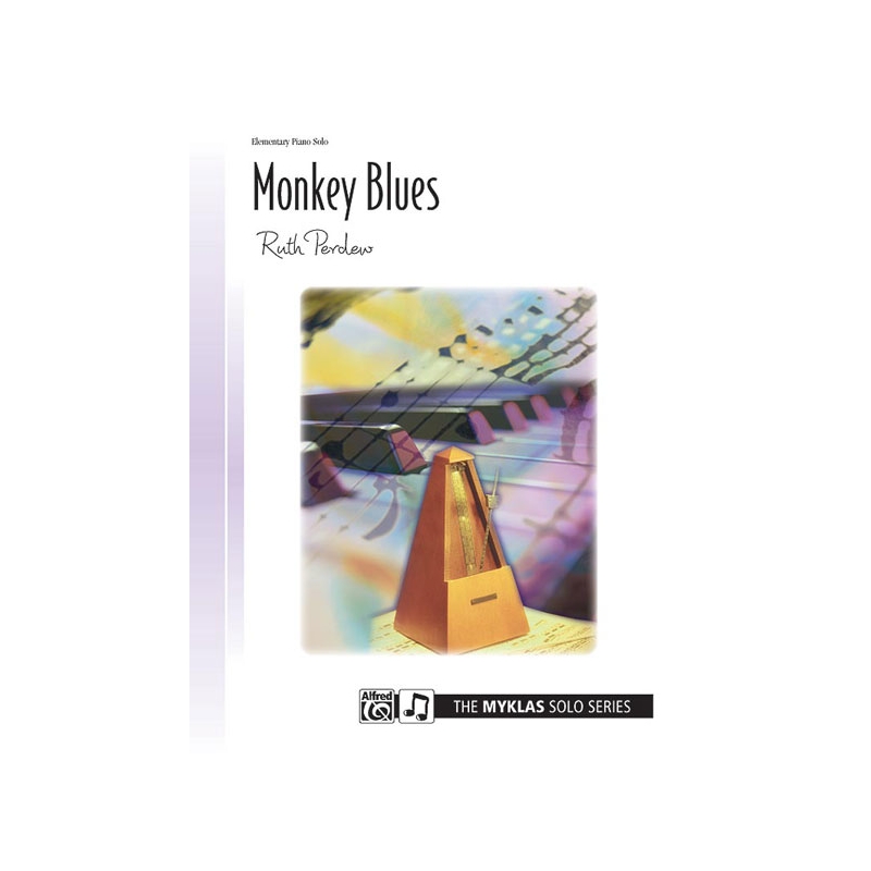 Perdew, Ruth - Monkey Blues