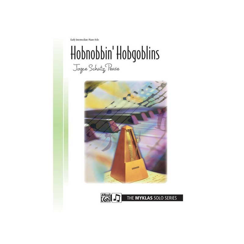 Pease, Joyce Schatz - Hobnobbin' Hobgoblins