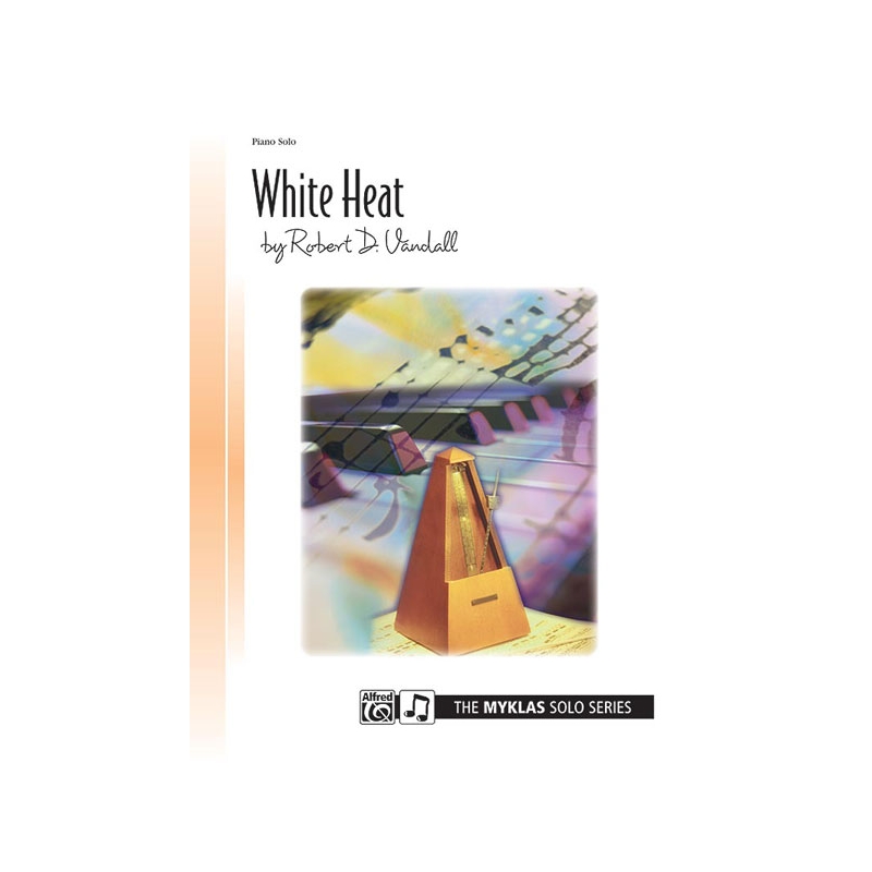 Vandall, Robert D. - White Heat