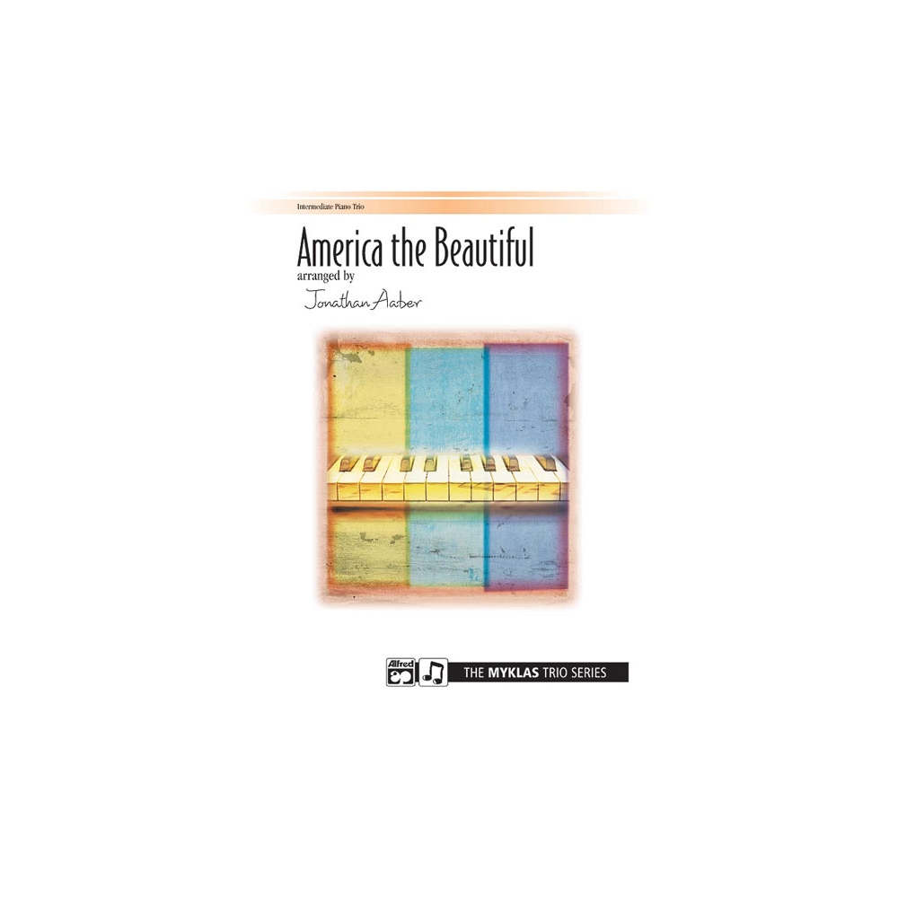 Ward, Samuel A. - America, the Beautiful