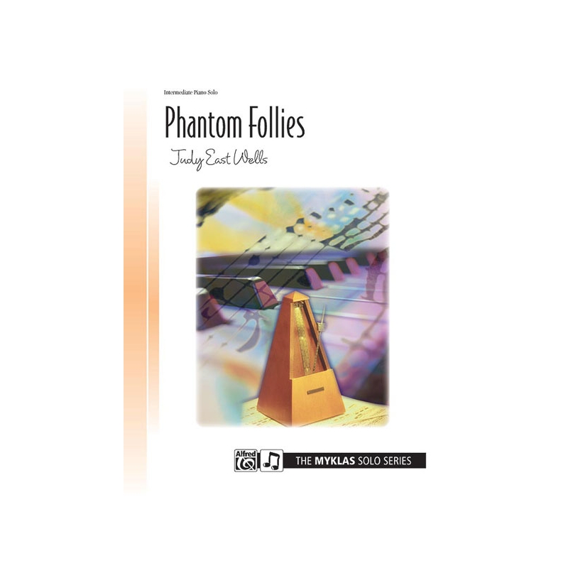 Wells, Judy East - Phantom Follies