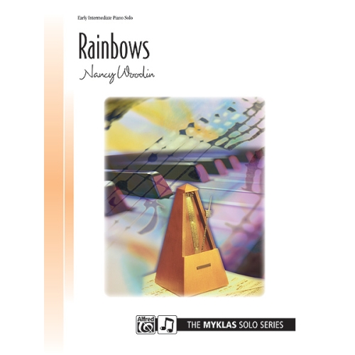 Woodin, Nancy - Rainbows