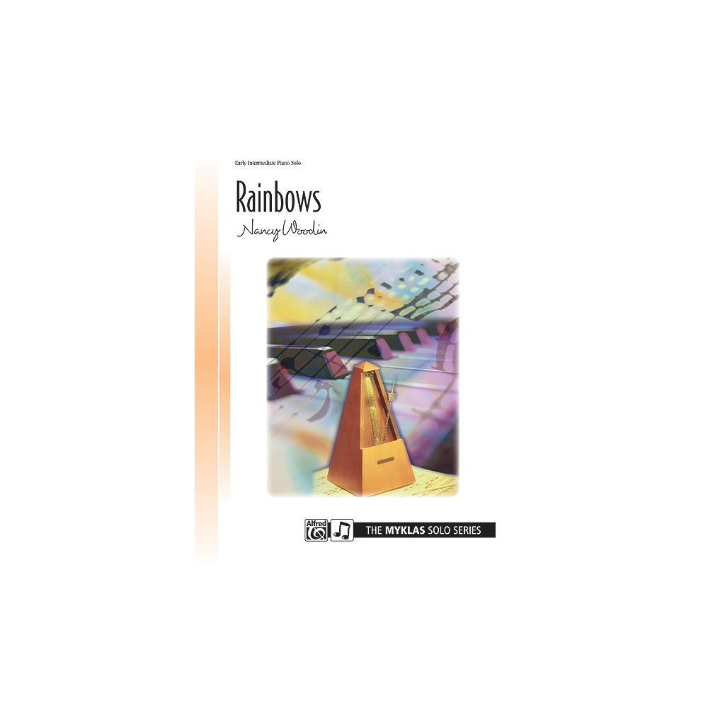 Woodin, Nancy - Rainbows