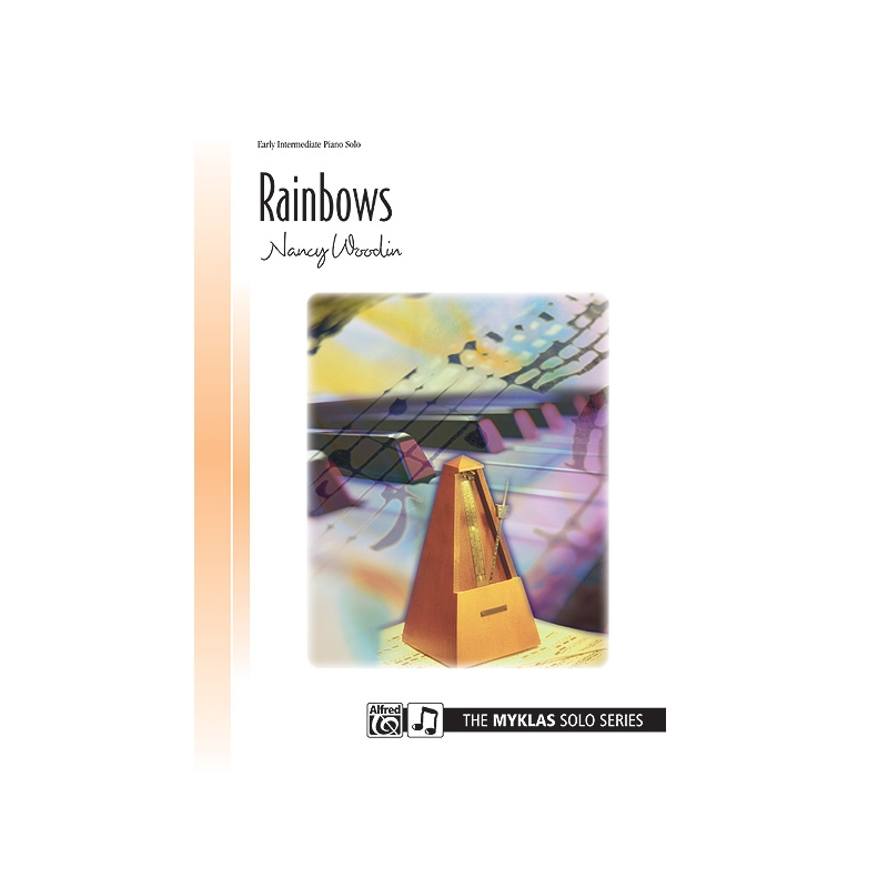 Woodin, Nancy - Rainbows
