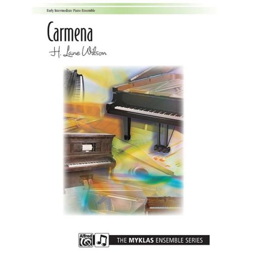 Wilson, H. Lane  - Carmena