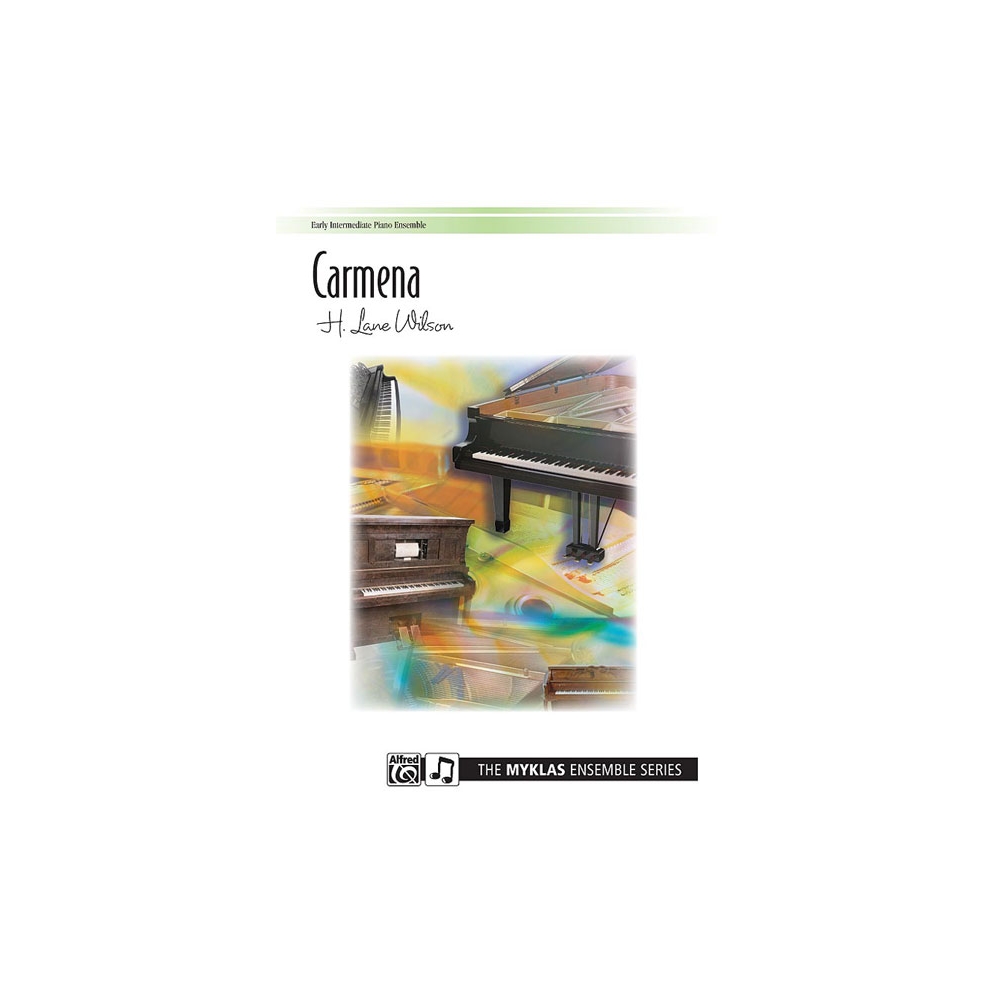 Wilson, H. Lane  - Carmena