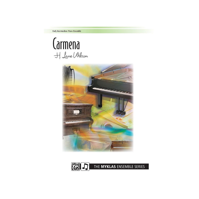 Wilson, H. Lane - Carmena
