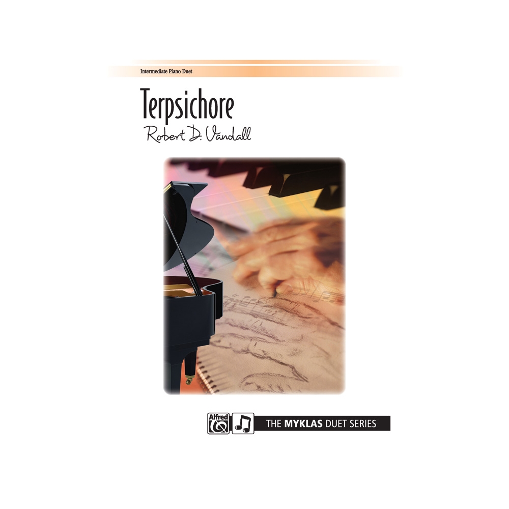 Vandall, Robert D. - Terpsichore