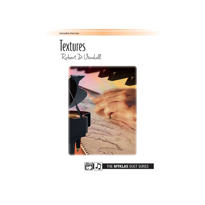 Vandall, Robert D. - Textures