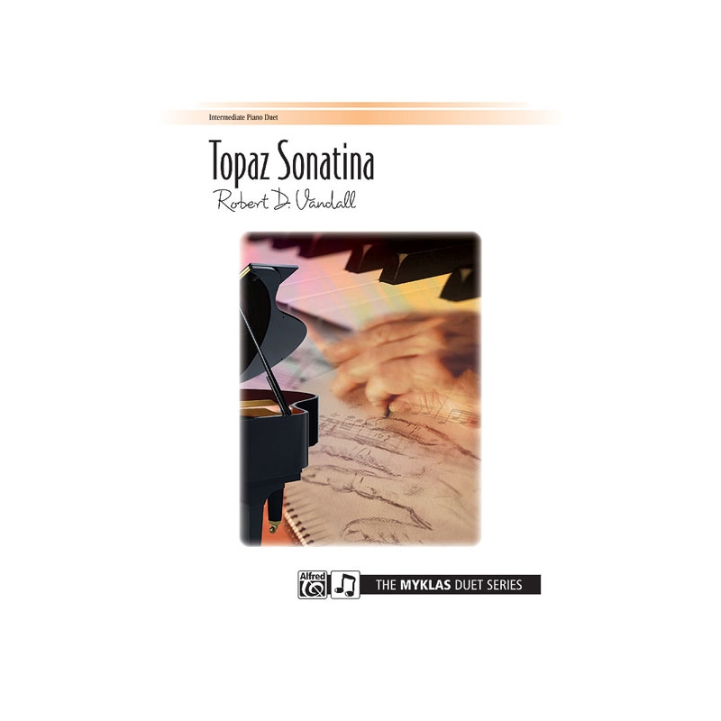 Vandall, Robert D. - Topaz Sonatina
