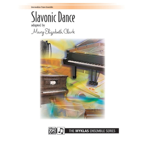 Dvořák, Antonín - Slavonic Dance No. 1