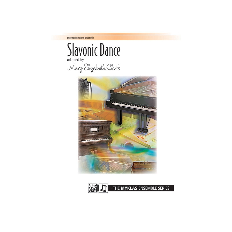 Dvořák, Antonín - Slavonic Dance No. 1