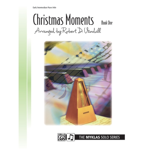 Christmas Moments, Book 1