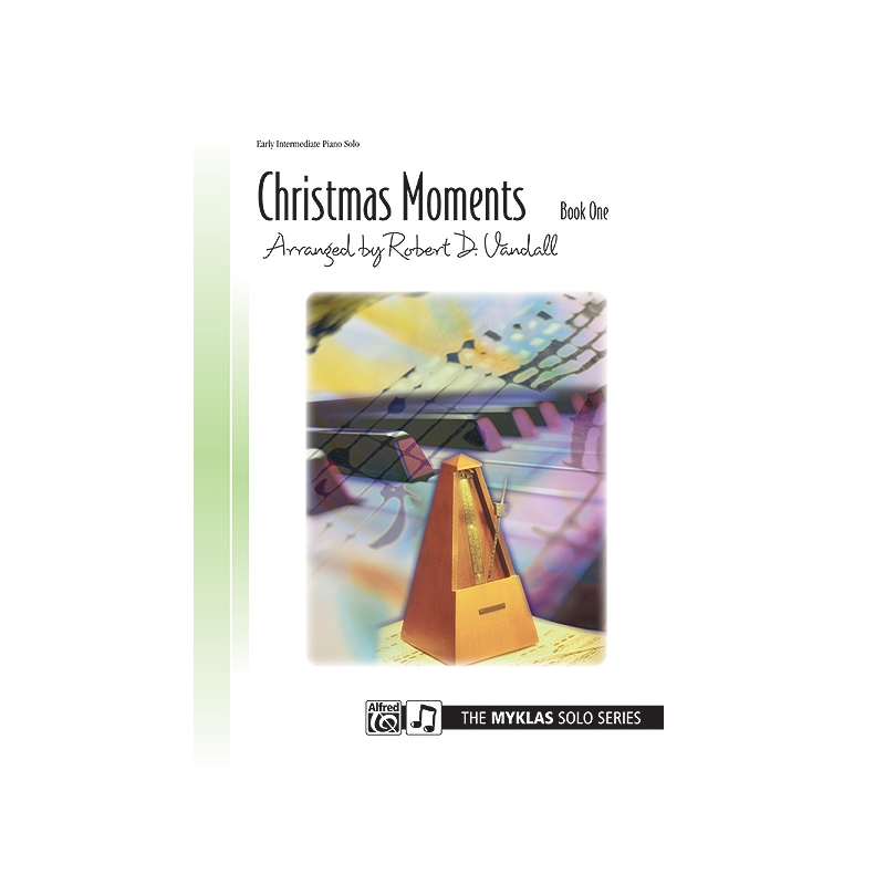 Christmas Moments, Book 1
