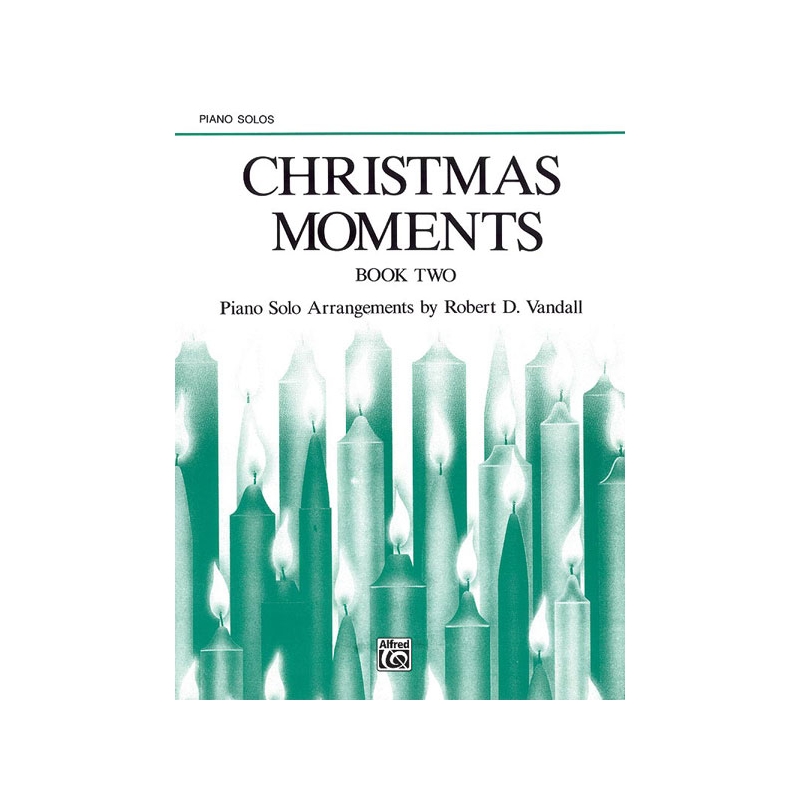 Christmas Moments, Book 2