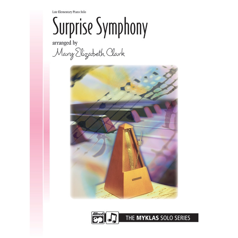 Haydn, Franz Joseph - Surprise Symphony Theme