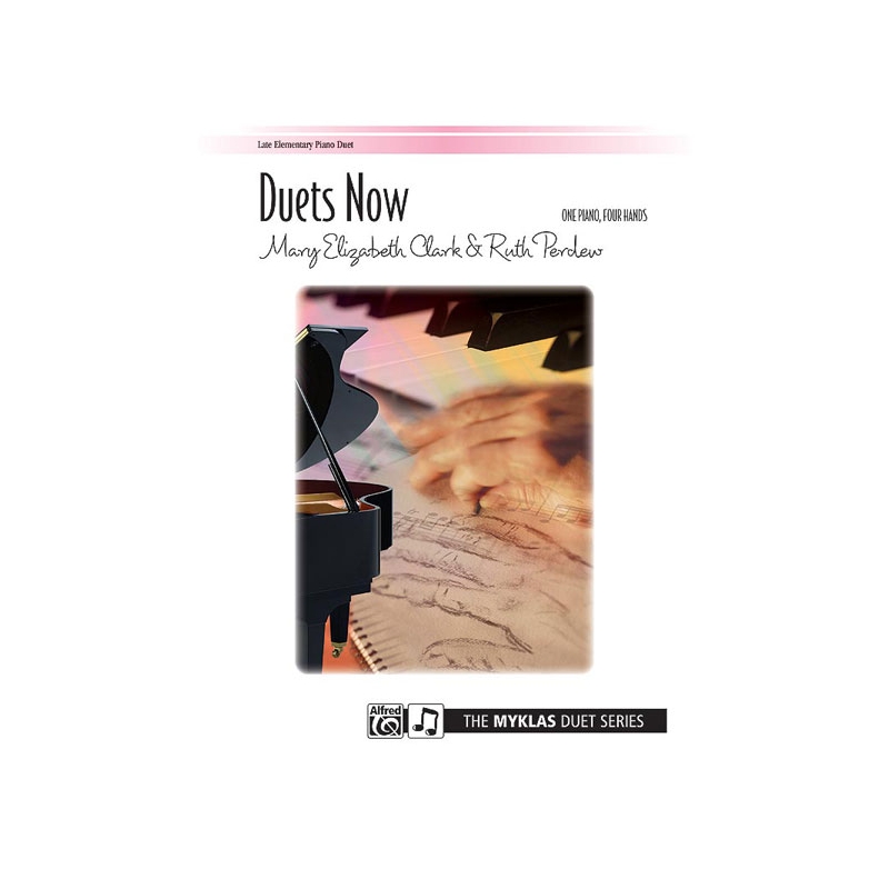 Piano Tomorrow Series: Duets Now, Primer