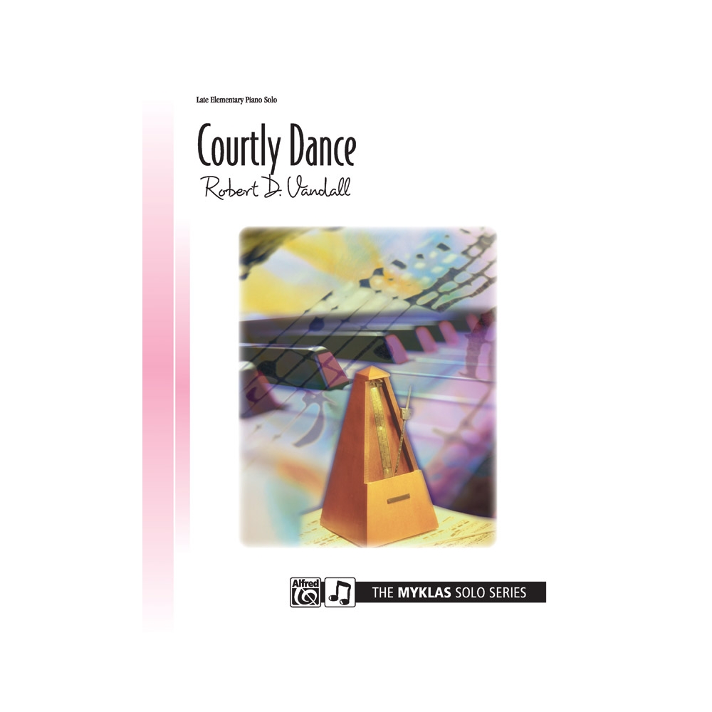 Vandall, Robert D. - Courtly Dance